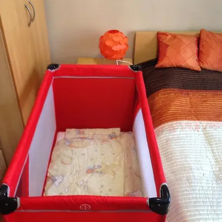 Apartment Orange